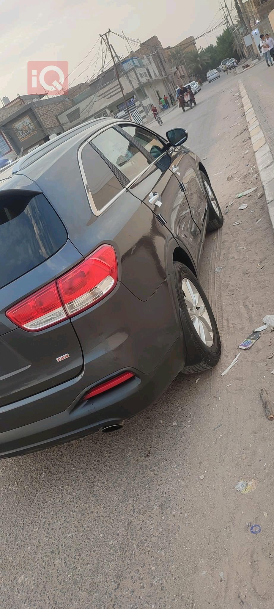 کیا سۆرینتۆ